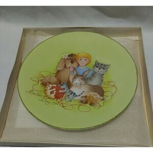 Haviland Limoges France Mother's Day Collectible plate